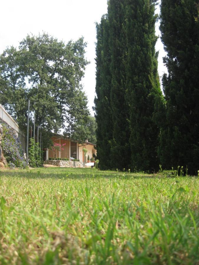 Corte La Selva Drugolo Buitenkant foto